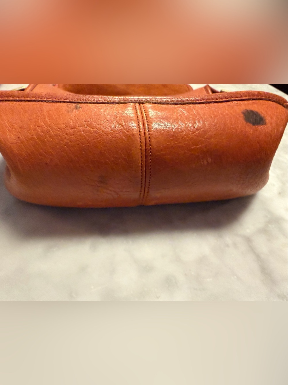 Coach Vintage Courier Bag - Picture 6 of 8